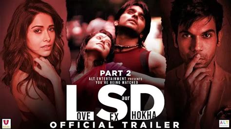 indian girl sexy movie|Watch LSD 2: Love Sex aur Dhokha 2